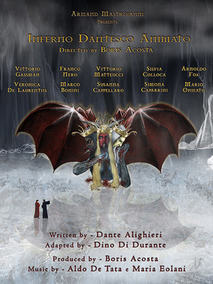 Dante's Inferno Films World Premieres Take Over Italy
